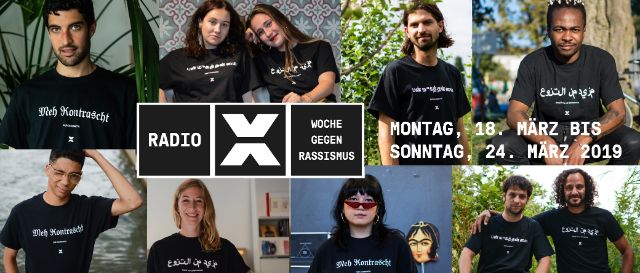 Woche gegen Rassismus 2019